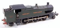 Lot 369 - Commercially built GWR 12v DC 3 rail large...