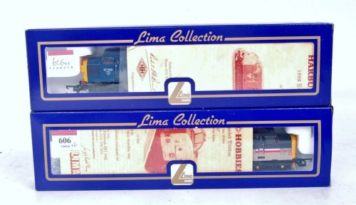 Lot 606 - Lima limited edition for Harburn Hobbies class...