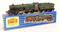 Lot 811 - EDLT20 H-Dublo 3 rail Bristol Castle loco and...