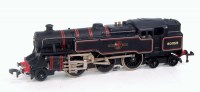 Lot 814 - 3218 H-Dublo 3 rail tank loco 2-6-4, BR 80059,...