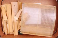 Lot 864 - H-Dublo 5084 canopy extension kit complete and...