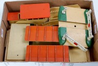 Lot 866 - H-Dublo D1 buildings, 2x island platform with...