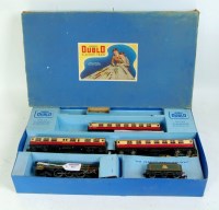 Lot 867 - H-Dublo EDP12 Duchess of Montrose with two D12...