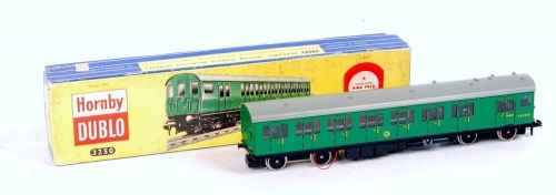 Lot 869 - H-Dublo 3250 electric motor coach, dismantled,...