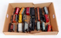 Lot 873 - A Hornby Dublo 3-rail 8F 2-8-0 NO. 48158, some...