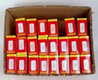 Lot 688 - 22 Hornby Made in China goods wagons, various...