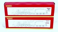 Lot 760 - A Hornby R2182A LMS red Patriot 4-6-0 No. 5539...