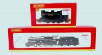 Lot 777 - A Hornby R2227 LNER wartime black Class 06...