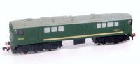 Lot 808 - 3233 H-Dublo 3-rail Co-Bo diesel loco (E)