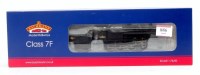 Lot 886 - A Bachmann ex-SDJR 2-8-0 No. 53809 in BR black...