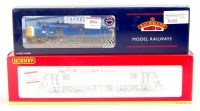 Lot 890 - A Bachmann BR green Class 40 diesel No. D210...