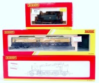 Lot 891 - A Hornby R2665 Holden ex GWR 0-4-0T in BR...