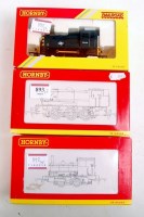 Lot 893 - A Hornby R2226 BR black Class J94 0-6-0ST No....