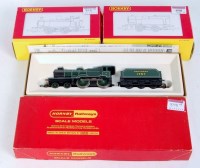 Lot 898 - Hornby Boxed Locomotive Group, 3 examples to...