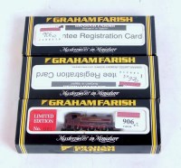Lot 906 - A Graham Farish N gauge limited edition No....