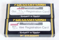 Lot 917 - A Graham Farish N Gauge special edition Class...