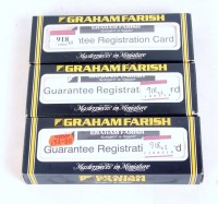 Lot 918 - A Graham Farish N gauge Class 47 diesel No....