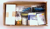 Lot 925 - A quantity of N gauge kit built locomotives,...
