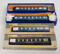 Lot 927 - A Wrenn W3004/5 2-car BR blue/grey Brighton...