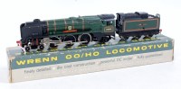 Lot 932 - A Wrenn W2236 Bulleid Rebuilt West County...