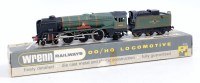 Lot 934 - A Wrenn W2235 Bulleid Rebuilt West Country 4-6-...