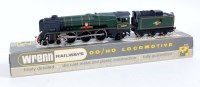 Lot 935 - A Wrenn W2237 Bullleid Rebuilt West Country...