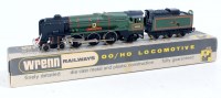 Lot 937 - A Wrenn W2236 Bulleid Rebuilt West Country 4-6-...