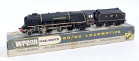 Lot 940 - A Wrenn W2227 LMS Black Stanier Coronation 4-6-...