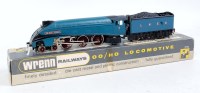 Lot 941 - A Wrenn W2212 LNER Blue A4 4-6-2 No 7 Sir...