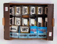 Lot 923 - 30 Graham Farish N gauge and 4 Peco N gauge...