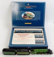 Lot 963 - A Hornby R855 LNER green Flying Scotsman 4-6-2...