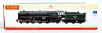 Lot 980 - Hornby Railways R2563 BR 4-6-2 Britannia Class...