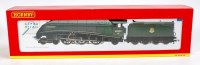 Lot 983 - Hornby Railways R2494 BR green class A4 engine...