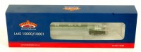Lot 992 - Bachmann 31-997 LMS 10001 BR Green, Eggshell...