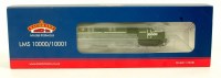 Lot 994 - Bachmann 31-996, LMS 10000 BR Green, Eggshell...