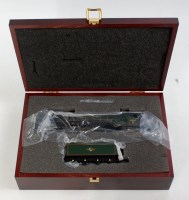 Lot 997 - A Bachmann BR green 'Tornado' engine and...
