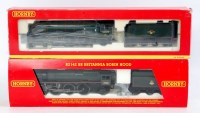 Lot 1002 - Hornby Railways Boxed Locomotive Group, 2...