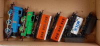 Lot 1007 - A Hornby Thomas the Tank Engine 0-6-0T, a...