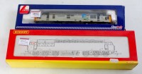 Lot 1012 - A Hornby R2235E BR blue class 56 diesel,...
