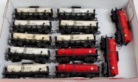 Lot 960 - 8 Tri-ang - Hornby R349 Murgatroyd's bogie...