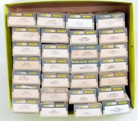 Lot 956 - 24 Boxed Wrenn wagons, various types (VG-NM,...
