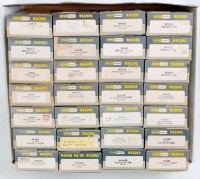 Lot 955 - 24 Boxed Wrenn Wagons, Various types (VG-NM,...