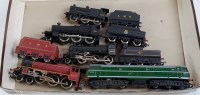Lot 1022 - Hornby, Lima, Mainline and other loose 00...