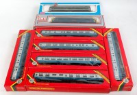 Lot 1024 - Lima, Airfix and Hornby Boxed Diesel...