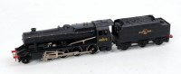 Lot 1025 - H- Dublo 2224 2-8-0 8F Freight loco and tender...