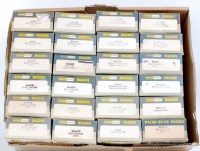 Lot 954 - 24 Boxed Wrenn Wagons, Various Types (VG-NM,BG-...
