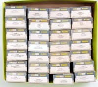 Lot 953 - 24 boxed Wrenn Wagons, various types (VG-NM,...