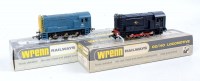 Lot 950 - A Wrenn W2233 0-6-0 diesel shunter repainted...