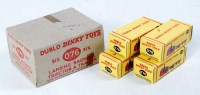 Lot 1036 - Trade box of six 076 Lansing Bagnall Tractors...