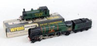 Lot 946 - A Hornby-Dublo 2-rail 2235 Bulleid Rebuilt...